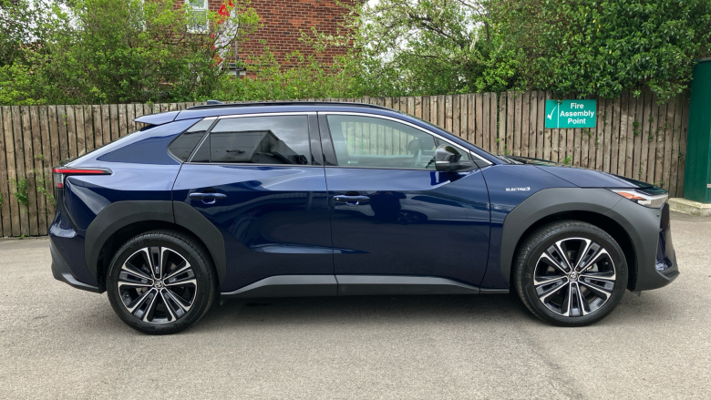 Toyota bZ4X 160kW Vision 71.4kWh 5dr Auto AWD [11kW] Electric Hatchback